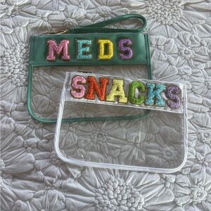 Set of 2 Organizing Bags